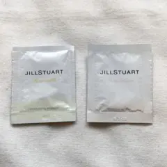 JILLSTUART サンプル 試供品