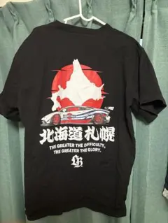 リバティーウォーク札幌限定Tシャツのサムネイル
