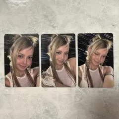 BLACKPINK トレカ　リサ