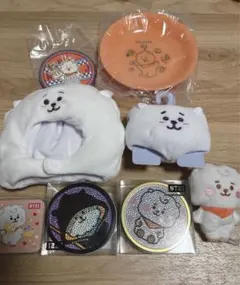BT21 RJセット
