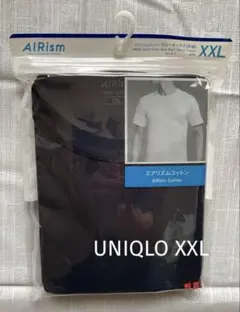 UNIQLO エアリズムコットンクルーネックT(半袖)