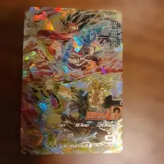 ドラゴンボールヒーローズ ugm9-sec 孫悟空