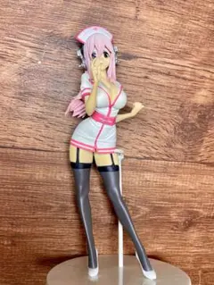 すーぱーそに子 フィギュア ナースver. ノーマル白衣ver.