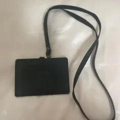 スターバックス IDカードホルダー 黒