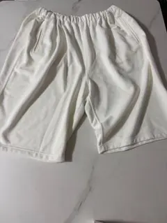新品】ソフトボール ユニフォーム 無地 白色 パンツ 大きいサイズ 2XO 