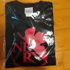 限定】ハウステンボス×エヴァンゲリオン NERV佐世保支部Tシャツ サイズ