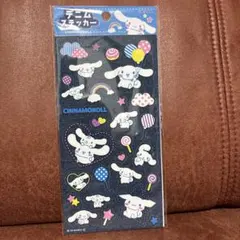 正規品シナモロール デニムステッカー