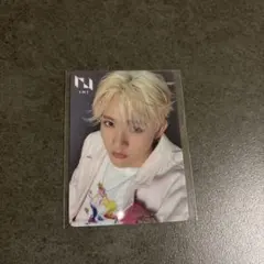 INI HMV特典トレカ THE WINTER MAGIC 田島将吾