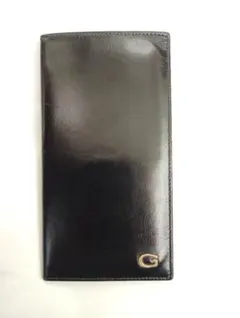 ★GUCCI ブラック 長財布　高級レザー★即購入OK!