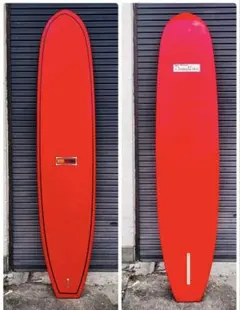 ライトニングボルト6'11サーフボードク、レックホーリングシェイプ