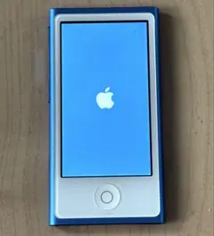 ♫美品Apple iPod Nano 7th Gen パープル 16GB Refurbished Apple iPod Nano 7th Generation 16GB Purple