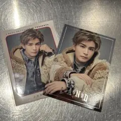 三代目 JSB LAND フォトカード 岩田剛典