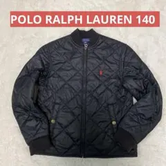 ポロ ラルフローレン キルティングジャケット 黒