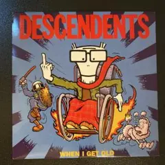 Descendents [EP]レコード