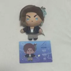 ALIEN STAGE エイリアンステージ ミニぬいキーホルダー ヒョナ