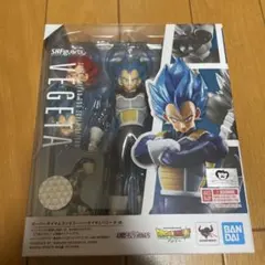 S.H.figuarts フィギュアーツ ベジータ スーパーサイヤ人ゴッド