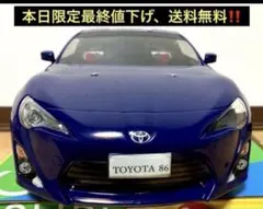 yuga様専用車☆トヨタ86】□改造□トミカ□カスタム□ミニカー□深