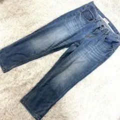 sab street my standard デニムパンツ ブルー系のサムネイル
