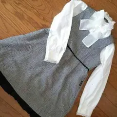 コムサイズム☆kids☆120cmワンピース