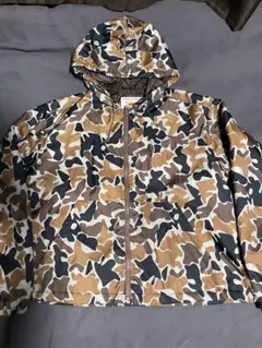 STUSSY FLORAL DYE WORK JACKET Sサイズ ジャケット - メルカリ