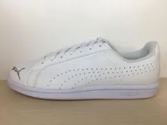 プーマ スマッシュキャットパーフFS SL 靴 23,0cm新品 (1197)