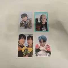 TREASURE　ヒョンソクトレカ