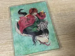 ぬらりひょんの孫 雪女 氷麗 ミニ缶バッジ ポップアップストア 購入