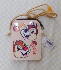 しーちゃん様専用☆東京ディズニーリゾート チップとデール パスケース