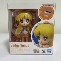 Figuarts mini 美少女戦士セーラームーン セーラーヴィーナス 005
