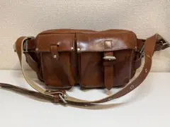 バギーポート ウエストバッグ ボディーバッグ ショルダーバッグ 肩がけ