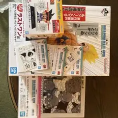 リ*)様 一番くじ　ドラゴンボール　40th ラストワン賞　おまけ付き