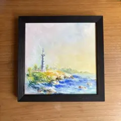 パステル画　絵　SSMサイズ　風景 パステル画 絵 SSMサイズ 風景 - メルカリ