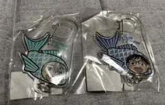 ユーリオンアイス　アクリルカラビナ