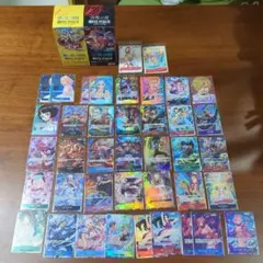 ワンピースカード　まとめ売りシークレット　パラレル　プロモ　SR