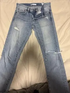 moussy デニム　サイズ24