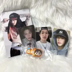 【お好きな2点】RIIZE ODYSSEY ソヒ トレカ リーフレット