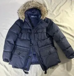 ポロbyラルフローレンダウンジャケット