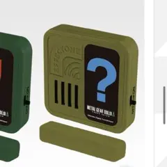 エフェクトトーン　メタルギアソリッド　一番くじ ？バージョン