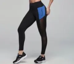STRONG iD High Waisted Ankle Leggingsのサムネイル