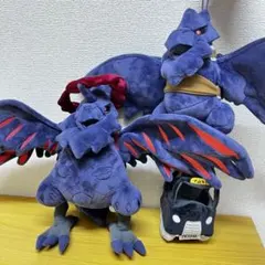 2025年最新】アーマーガア ぬいぐるみの人気アイテム - メルカリ