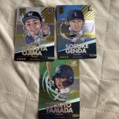 2026年最新】山田哲人 カードの人気アイテム - メルカリ