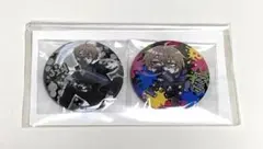 桃源暗鬼 オンラインくじ painting D賞 缶バッジ 皇后崎迅 セット