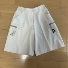 Kolwin ホワイトショートパンツ