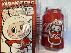 LABUBU ラブブ コカコーラ シークレット【正規品】