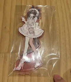 デアリングタクト キャラクターグッズ