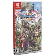 Nintendo Switch 通常版ドラゴンクエストXI 過ぎ去りし時を求めて