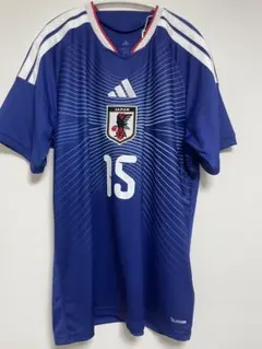 日本代表長友ユニフォーム新品オフィシャルナンバー入り - メルカリ