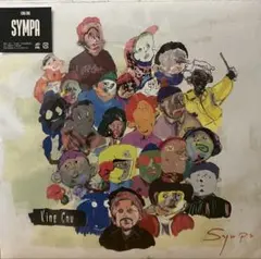 2026年最新】king gnu sympa レコードの人気アイテム - メルカリ