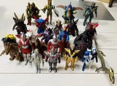 ウルトラマンコスモス 怪獣 ソフビ まとめ売り 19体セット ウルトラマンコスモス 怪獣 ソフビ まとめ売り 19体セット - メルカリ