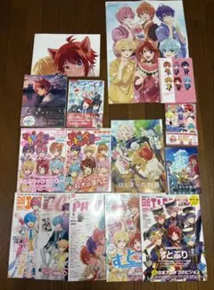 シャイニーカラーズ シャニソン アイノウ/キラピコ 抽選会B2ポスター